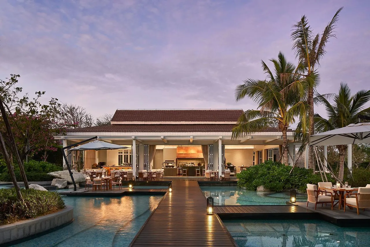 Resort Rosewood Sanya Hotel