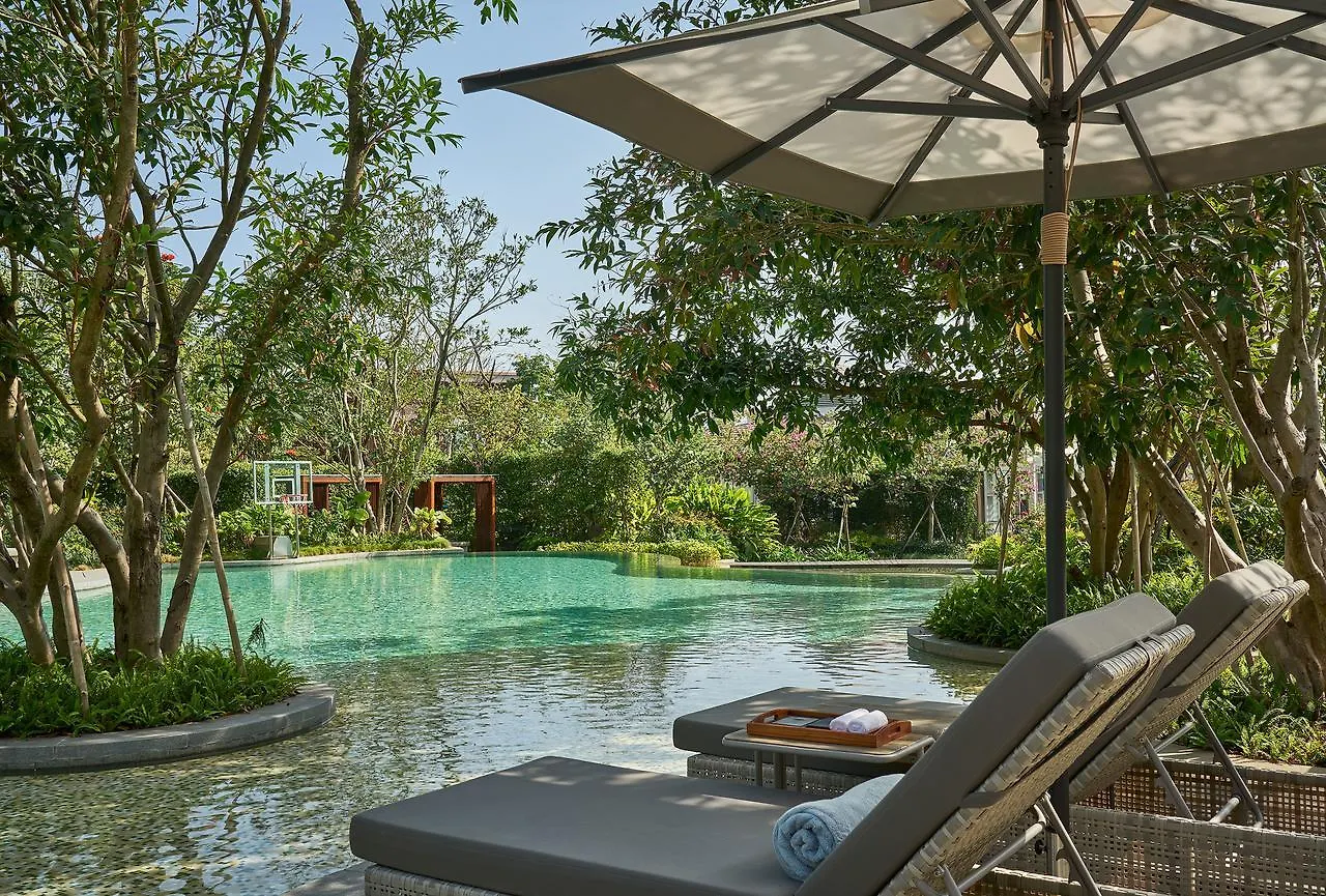 Rosewood Sanya Hotel 5*,